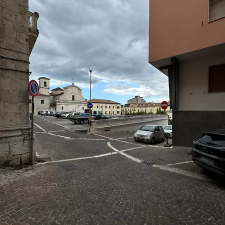 Il Rifugio In Piazza Apartment *