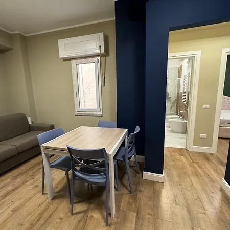 Il Rifugio In Piazza アパート *