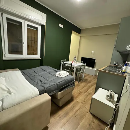 Il Rifugio In Piazza Apartament Castel Di Sangro