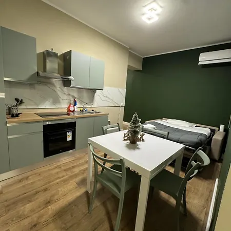 Il Rifugio In Piazza Apartament *