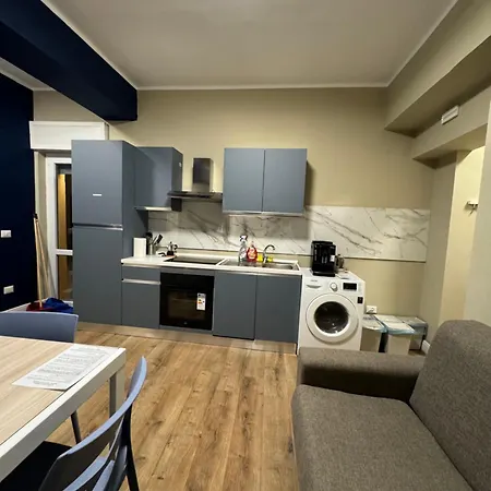 Il Rifugio In Piazza Apartament