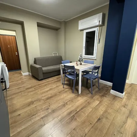 Apartament Il Rifugio In Piazza Castel Di Sangro