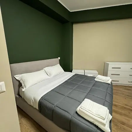 Lägenhet Il Rifugio In Piazza Castel Di Sangro