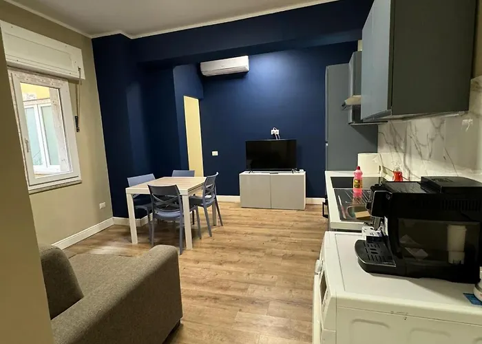 Appartement Il Rifugio In Piazza