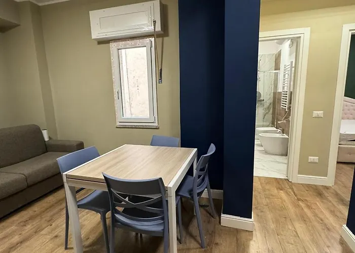 Il Rifugio In Piazza Appartement *