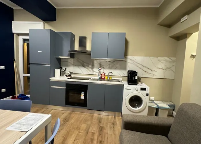 Il Rifugio In Piazza Appartement