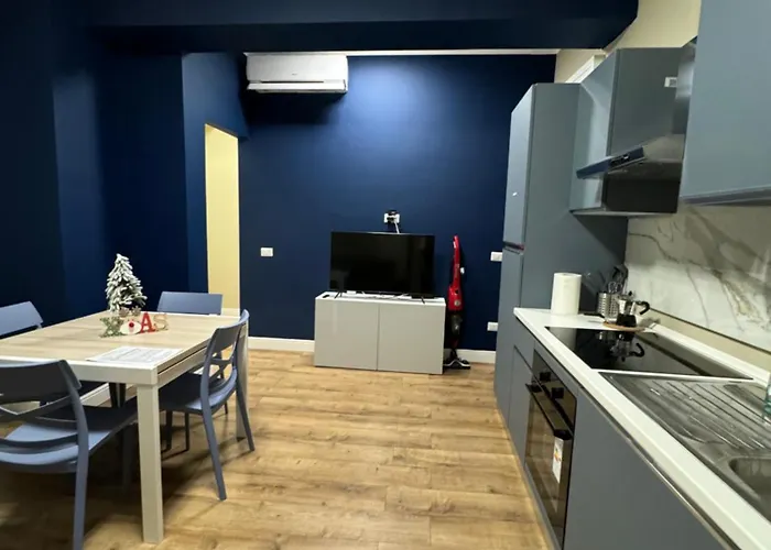 Appartement Il Rifugio In Piazza