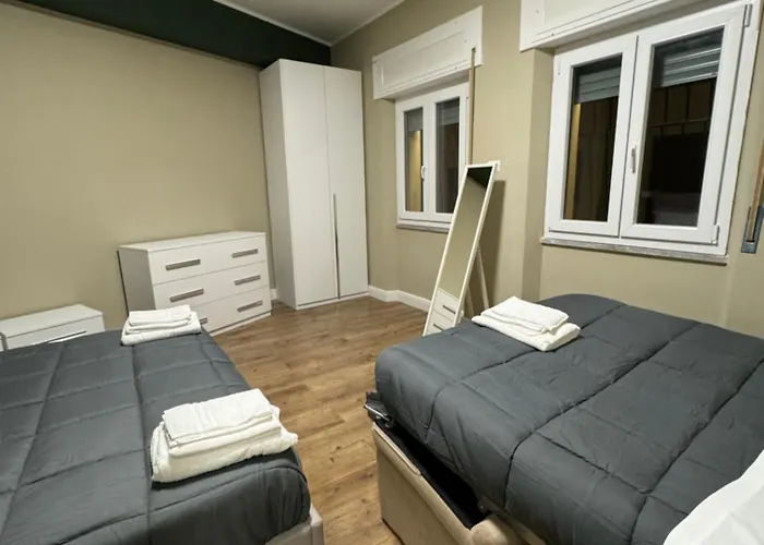 Appartement Il Rifugio In Piazza