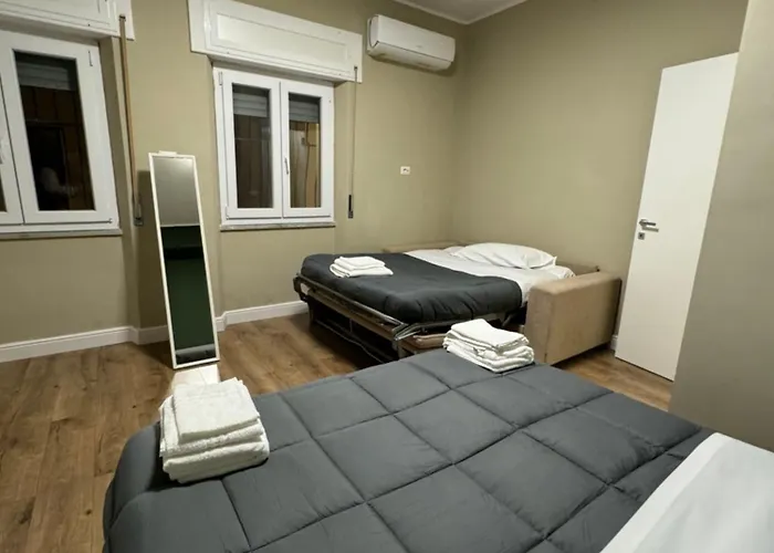 Il Rifugio In Piazza Appartement *